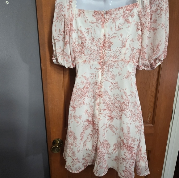 Misguided womens mini dress sz 6 new without tags - Picture 6 of 8